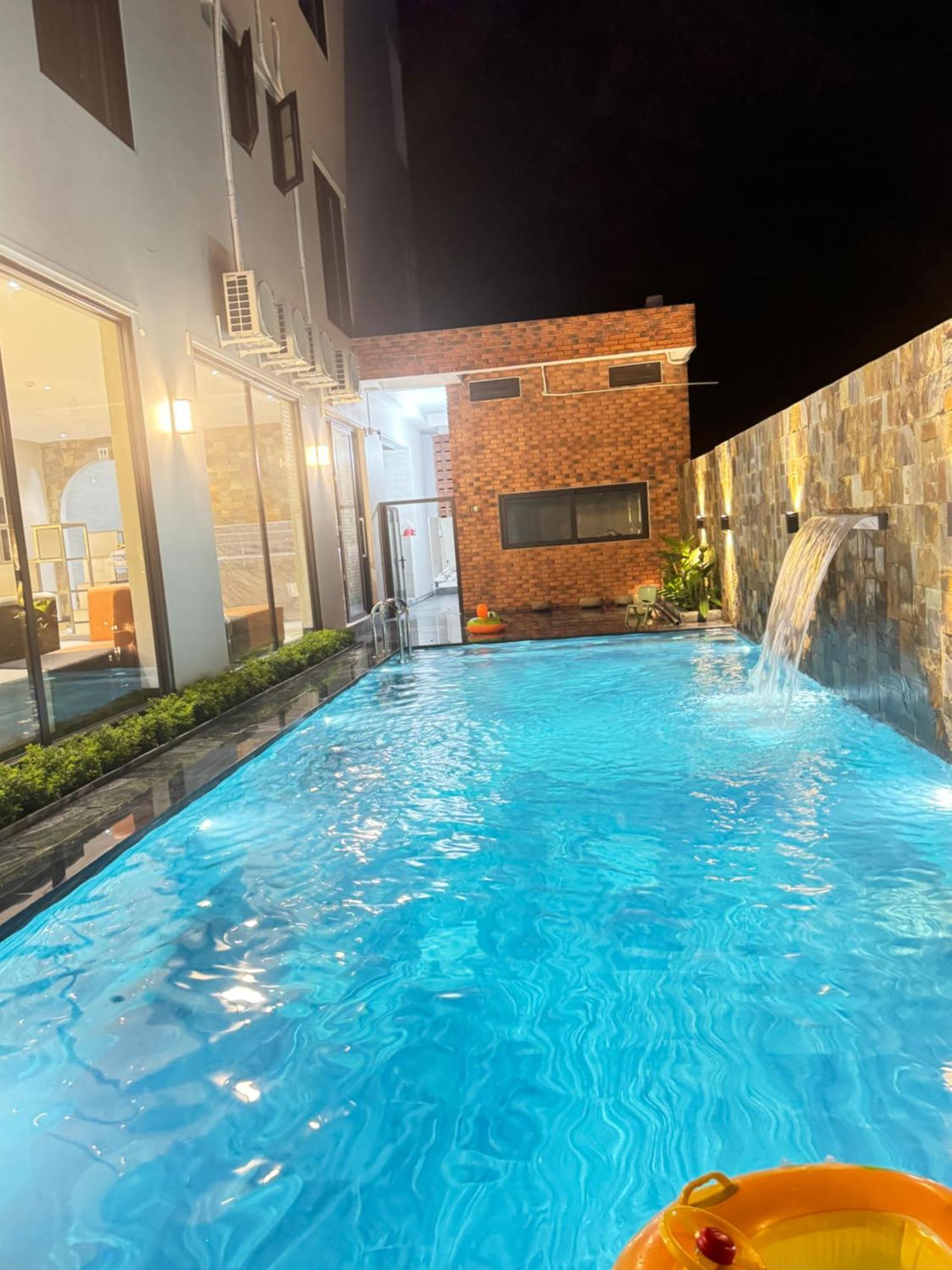 Ha Giang Hostel Exterior foto